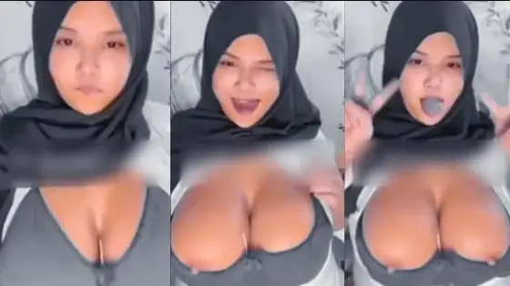 Kenapa Oeblag Prohijab Hitam Bisa Bikin Cowoknya Lunglai