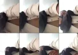 Viral ABG Jilbab dan Abdi Negara ke MCK Umum