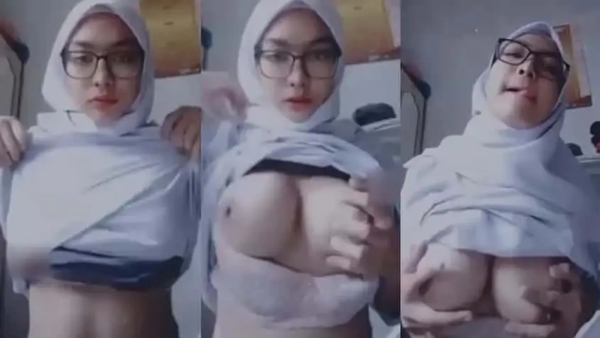 Viral 2024 Terbaru NADIRA Hijab Tobrut Pulang Sekolah