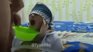 Indonesian Viral 2024 Twitter Abg SMA Harus Meminum Air Laki 2