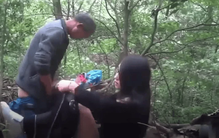 Viral Abg Terbaru Remaja Cucus Sama Bapak di Gunung