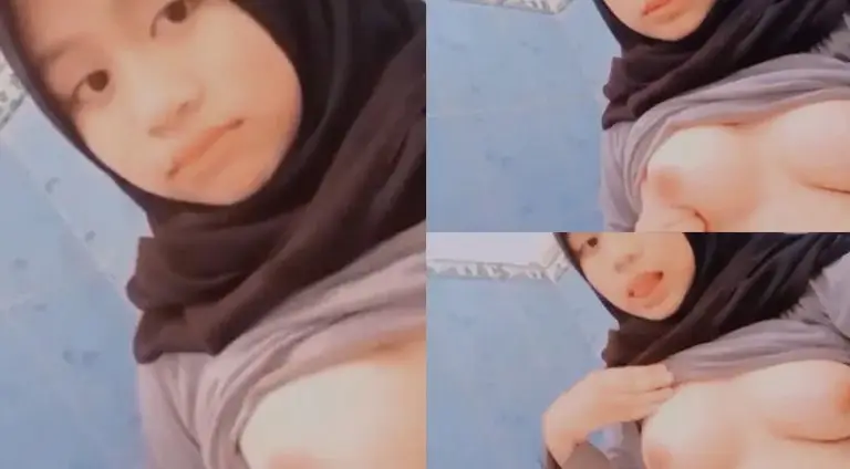Viral Sma Bocil Cantik SMP Hijab Pap TT