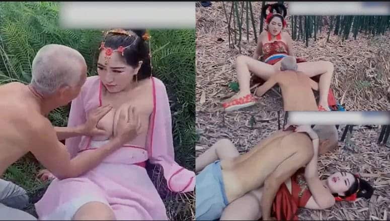 Abg Sma Cindo Menikmati Setiap Genjotan