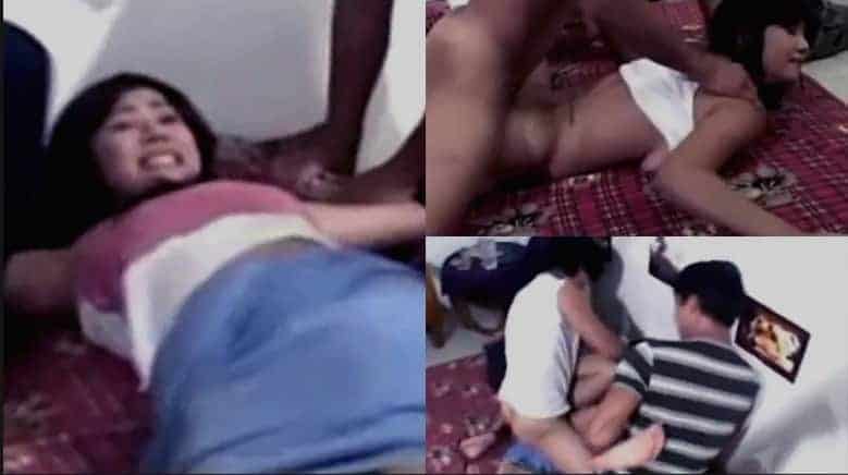 Viral Penjual Nasi Terbaru Pasrah DiEncus Teman Kost Bergilir