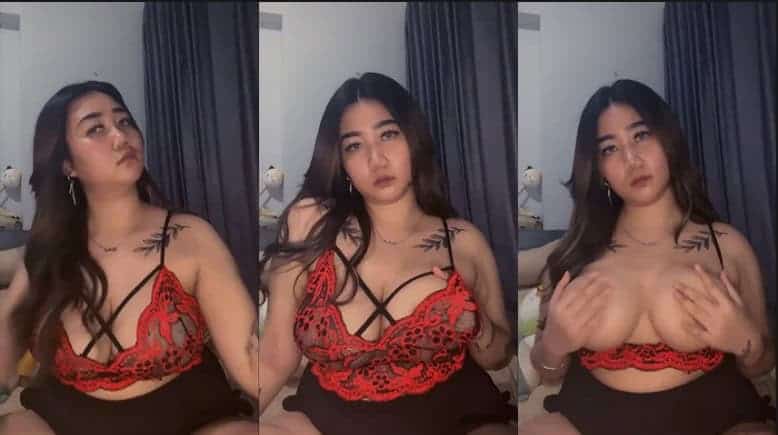 Viral Video Bocah Rita Toge Remas Susu Uting Coklat Mantap