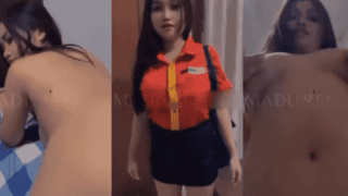 Tante Viral Di NgEncus Teman Kakak Cantik Pegawai Alfamart 2