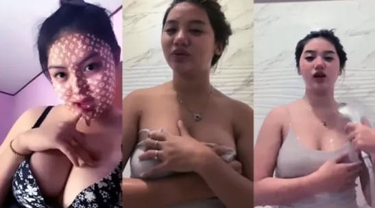 Video Viral Wik Wik Selebgram Widianti Buka Bukaan Live IG