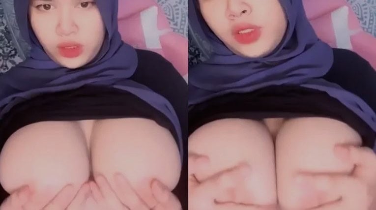 Viral 17 ARRAZYNY Bibirmu Menggoda Sekali Dek