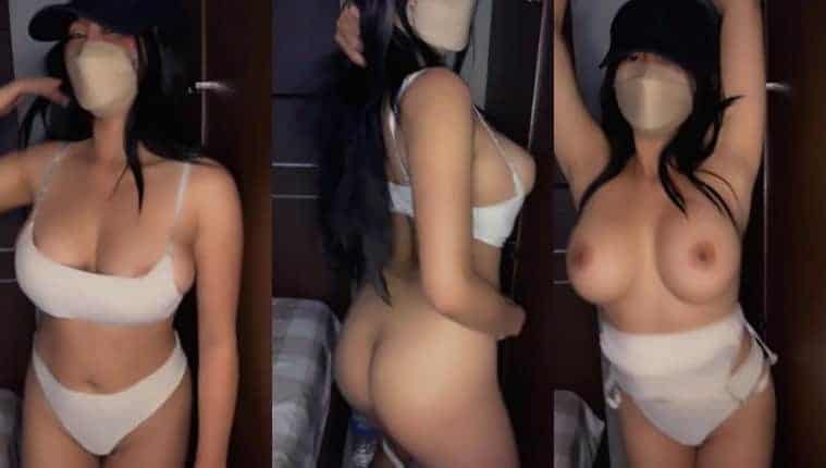 Vior Viral Bebi Zhu Toge Idaman Goyang Binal